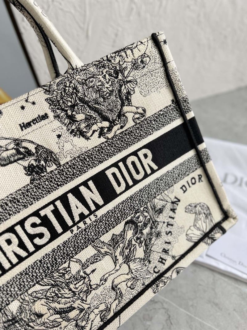 Christian Dior Shopping Bags